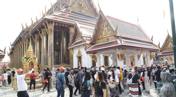 เร่งปราบต่างชาติแย่งอาชีพไกด์คนไทย