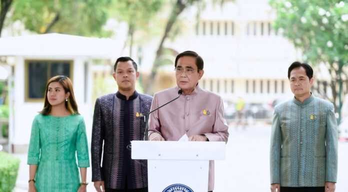 นายกฯ ชี้ค่าไฟ-แก๊สแพง เป็นเรื่องธุรกิจ ขึ้นอยู่กับต้นทุนการผลิต