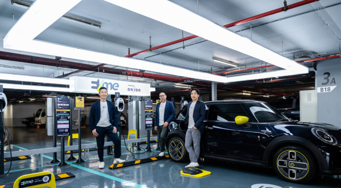 ปตท.รุกธุรกิจ EV ขยายสถานีชาร์จทำเลศักยภาพที่สยามพารากอน-แซนเฮาส์