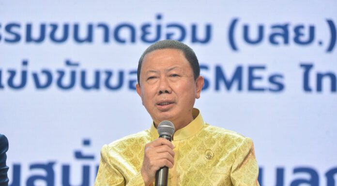 ประธานหอการค้าไทย จี้ทุกฝ่ายให้เร่งจัดตั้งรัฐบาลโดยเร็วที่สุด