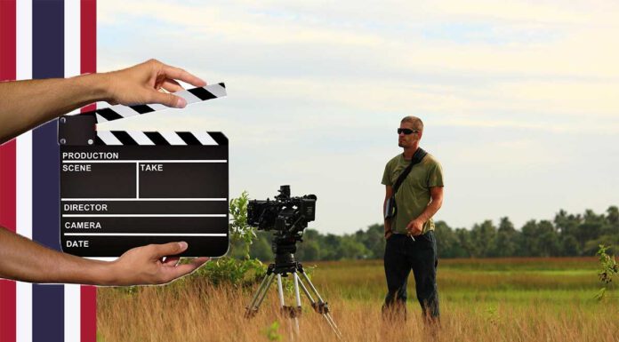 6 เดือนแรกปี 66 ต่างชาติถ่ายทำภาพยนตร์ในไทย สร้างรายได้ 1.84 พันล้านบาท