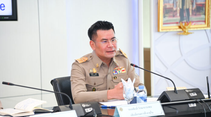 กรมการค้าภายใน ห่วงหนี้ครัวเรือนสูง กระทบกำลังซื้อ คุยผู้ผลิตขอไม่ปรับราคาสินค้า