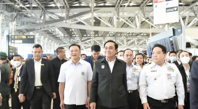 สนามบินสุวรรณภูมิ เปิดใช้อาคารเทียบเครื่องบินรองหลังที่ 1 ปลาย ก.ย.นี้