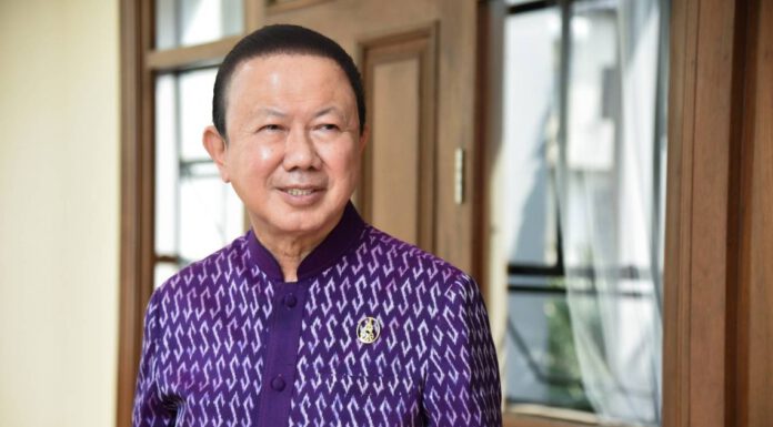 ประธานสภาหอการค้าฯ เด้งรับหนุนนโยบายลดค่าไฟ-เอสเอ็มอีเข้าถึงแหล่งทุน