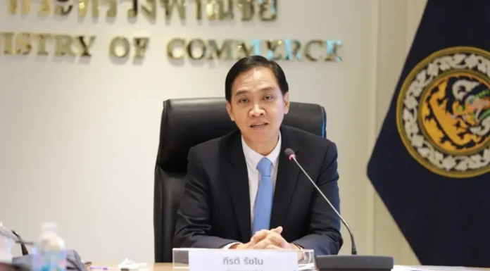 ส่งออกไทยครึ่งปีแรก 66 ยังหดตัว 5.4% แต่มั่นใจครึ่งหลังปีสดใส