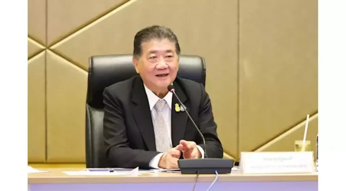 “ภูมิธรรม” ประเดิมโรดโชว์เปิดงาน CAEXPO 2023 ที่หนานหนิง