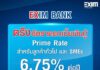 EXIM BANK ขานรับนโยบาย ก.คลัง ประกาศตรึงดอกเบี้ยเงินกู้ถึงสิ้นปี 66 เพื่อช่วยเหลือ SMEs
