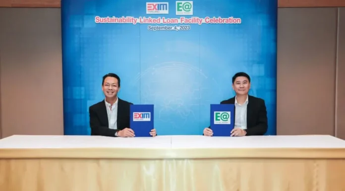 EXIM BANK หนุนการผลิตแบตเตอรี่ยานยนต์ไฟฟ้า