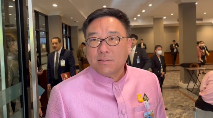 “จุลพันธ์” เผย เตรียมจัดแพ็กเกจดึงดูดข้าราชการรับเงินเดือนสองงวด เชื่อเกิดความคล่องตัว ย้ำเข้าร่วมหรือไม่ ถือเป็นสิทธิ์