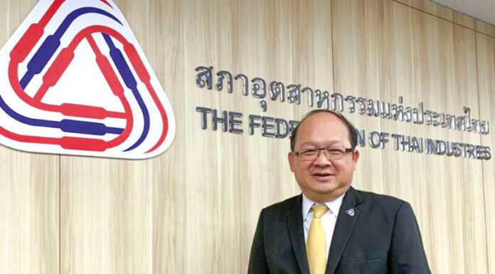 ประธานสภาอุตสาหกรรม หนุนเต็มที่ เติมเงิน 1 แสนล้าน กองทุนเพิ่มขีดความสามารถ