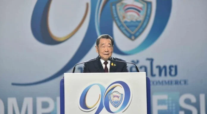 ‘เจ้าสัวธนินท์’ หนุนแจกเงินดิจิทัล 1 หมื่นช่วยกระตุ้นเศรษฐกิจ ชม ‘เศรษฐา’ นักบริหารการเงิน มั่นใจรัฐบาลชุดนี้
