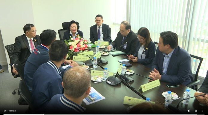 “พวงเพ็ชร” สั่งสางกองทุนหมู่บ้าน รองรับนโยบาย soft power ของรัฐบาล