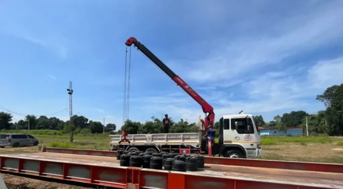 กรมการค้าภายในระดมตรวจเครื่องชั่งตวงวัด-เครื่องวัดความชื้น รับซื้อข้าวตามโรงสีทั่วประเทศ
