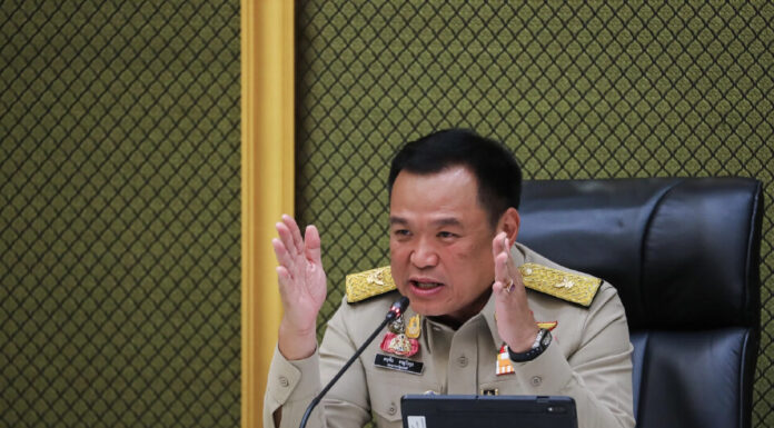มท.1 เร่งออกหลายมาตรการลดภาระค่าครองชีพ ปชช.-กระตุ้นเศรษฐกิจ
