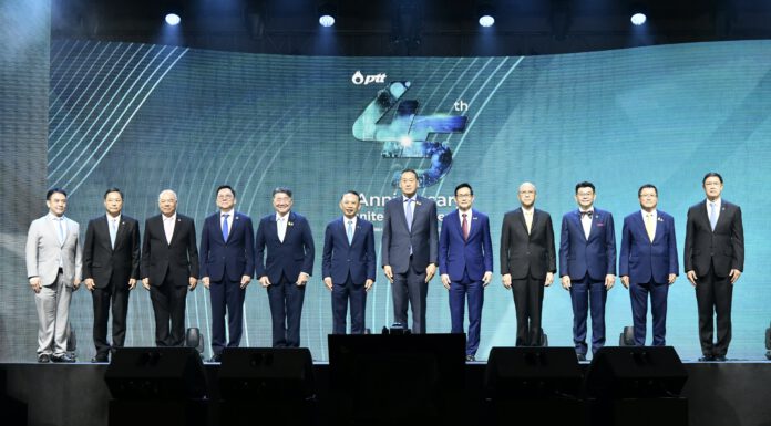 นายกฯแสดงความยินดีครบรอบ 45 ปี ปตท. หวังให้ช่วยสร้างนักธุรกิจรุ่นใหม่ เป็นเจ้าสัวน้อย