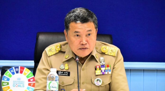 ปลัด มท. เผย ลงทะเบียนหนี้นอกระบบ 17 วัน กว่า 9.8 หมื่นราย มูลหนี้ 5.8 พันล้าน