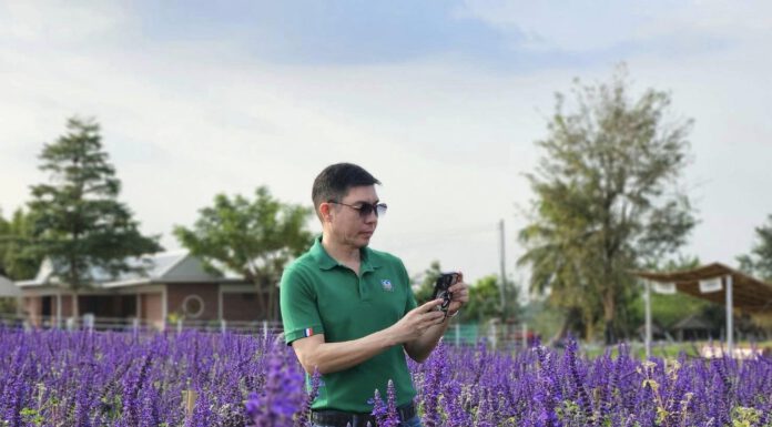 ธ.ก.ส. หนุนเกษตรกรหัวขบวน ปรับเปลี่ยนวิถีเกษตรสู่ Agro-Tourism พร้อมส่งเสริมการดีไซน์และแปรรูปผลิตภัณฑ์ไปยังตลาดที่มีกำลังซื้อสูง