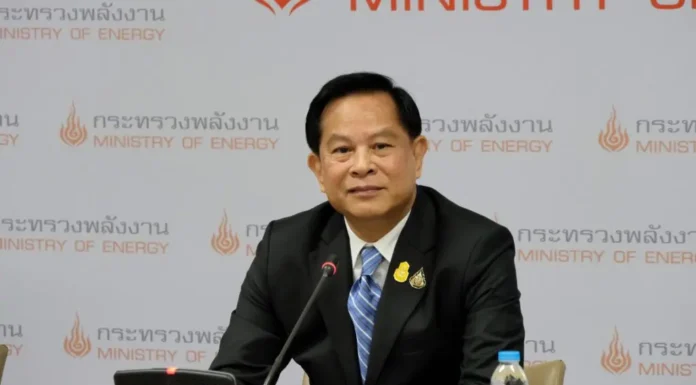 “พีระพันธุ์” แถลงนโยบายปี 67 เดินหน้ารื้อโครงสร้างพลังงาน คุม ดีเซลไม่เกิน 30 บาท-เบนซิน แก๊สโซฮอล์-ค่าไฟ