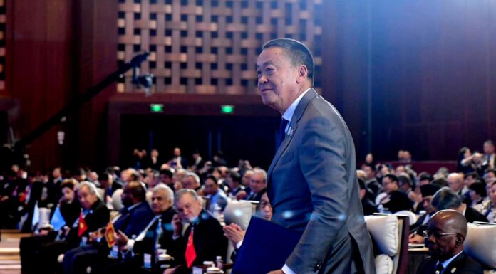 นายกฯ เตรียมเข้าร่วมประชุม World Economic Forum