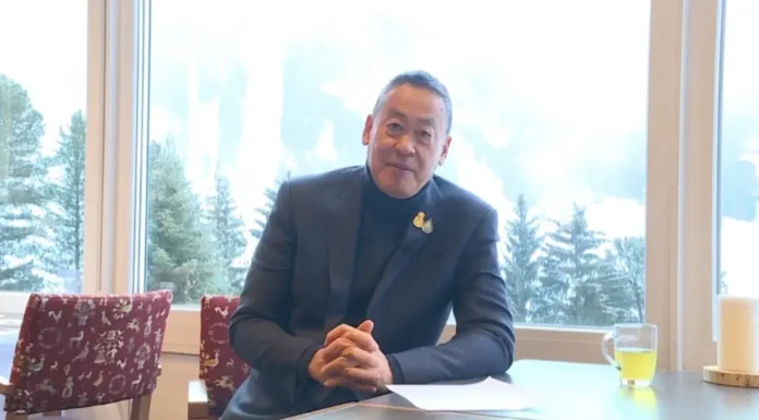 นายกฯพอใจความสำเร็จ การประชุม World Economic Forum ระบุนำไปต่อยอดได้อีกมาก