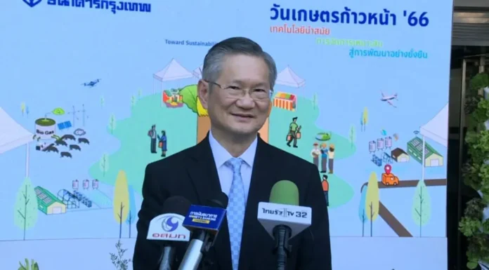 “ชาติศิริ“ ประเมินจีดีพี ปี 67 โต 3-3.5%