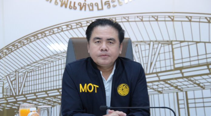 คาดรถไฟความเร็วสูงกรุงเทพฯ-หนองคาย ระยะที่ 1 พร้อมเปิดใช้ในปี 71