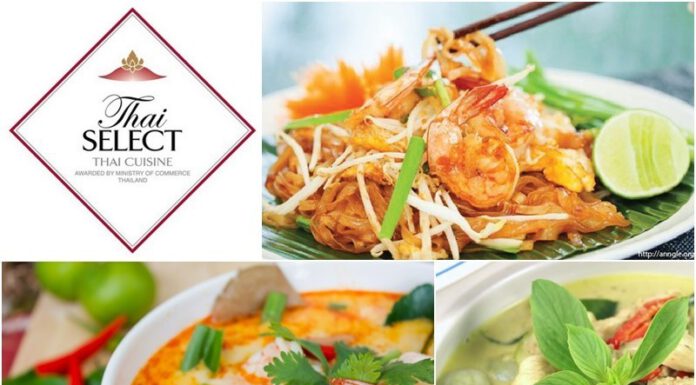 จับมือดัน ‘อาหารไทย Thai SELECT’ เป็นซอฟต์ พาวเวอร์