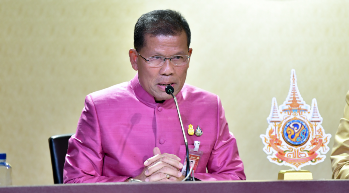 เตือน! ยื่นต่อใบอนุญาตแรงงานต่างด้าว 4 สัญชาติ