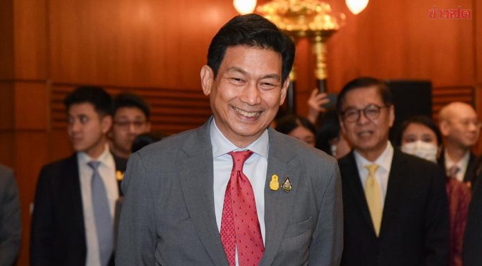 “ปานปรีย์” ชี้การเปลี่ยนผ่านพลังงานคือหัวใจสำคัญเปลี่ยนแปลงสภาพภูมิอากาศ