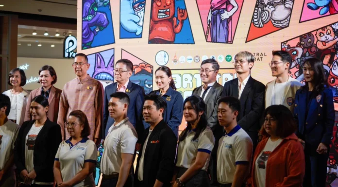 “แพทองธาร” ตั้งคณะอนุฯ ซอฟต์พาวเวอร์ระดับจังหวัด ที่โคราชแห่งแรก