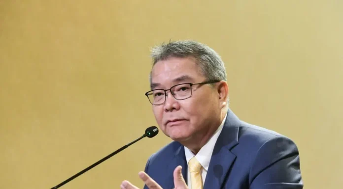รัฐบาลห่วงประชาชนถูกหลอกออนไลน์ เดินหน้าปราบโจรไซเบอร์จริงจัง เร่งกวาดล้างบัญชีม้า 1 แสนบัญชี/เดือน