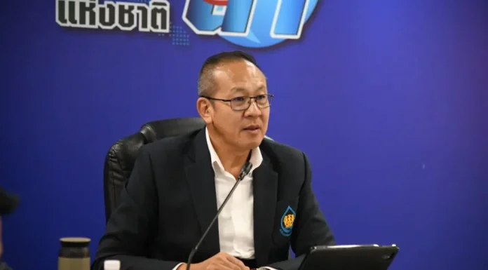 สทนช. เผยภัยแล้งไม่ขยายวงกว้างเกิน 4 จังหวัด