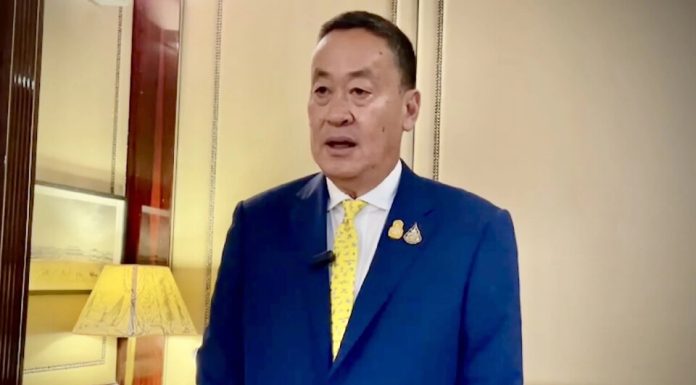 นายกฯ เผยพบนักลงทุนฮ่องกง เชิญมาลงทุนในไทย