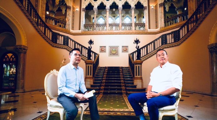 นายกฯ ย้ำ ลงพื้นที่ จ.ภูเก็ต เป็นหนึ่งในนโยบายเรือธงของรัฐบาล ด้านการท่องเที่ยว