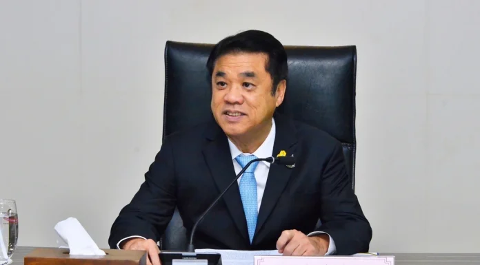 “สุริยะ” ดัน พ.ร.บ. SEC เสนอ ครม. ก.ย.นี้ เร่งเปิดประมูลเมกะโปรเจกต์ “แลนด์บริดจ์”