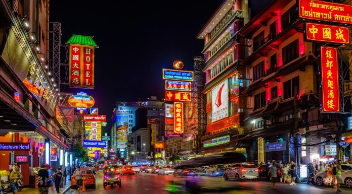 กรุงเทพฯ คว้าอันดับ 1 เมืองที่ดีที่สุด (Best Cities in Asia-Pacific)