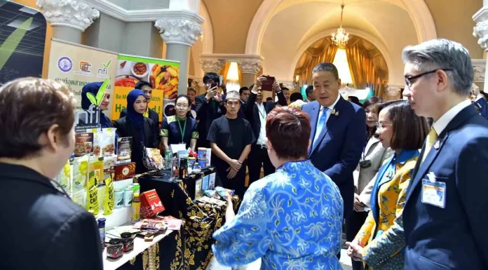 ยกระดับไทยเป็นศูนย์กลางฮาลาลอาเซียน จัดตั้ง Thailand Halal Valley ตั้งเป้าเพิ่ม GDP อุตสาหกรรม 5.5 หมื่นล้านบาท