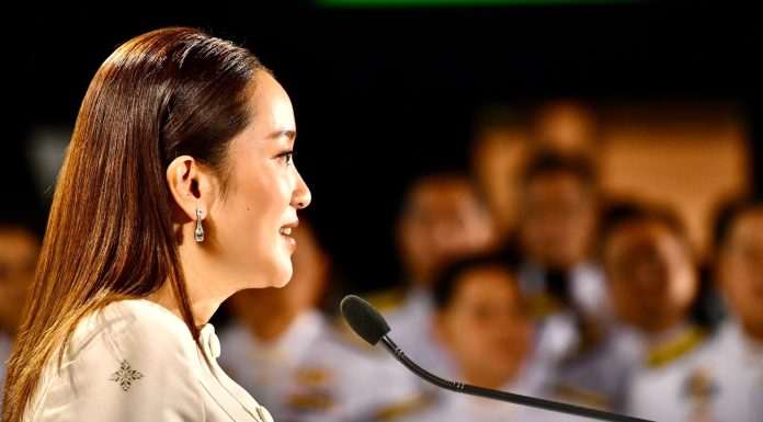 แพทองธาร ประกาศสานต่อผลักดันซอฟต์พาวเวอร์