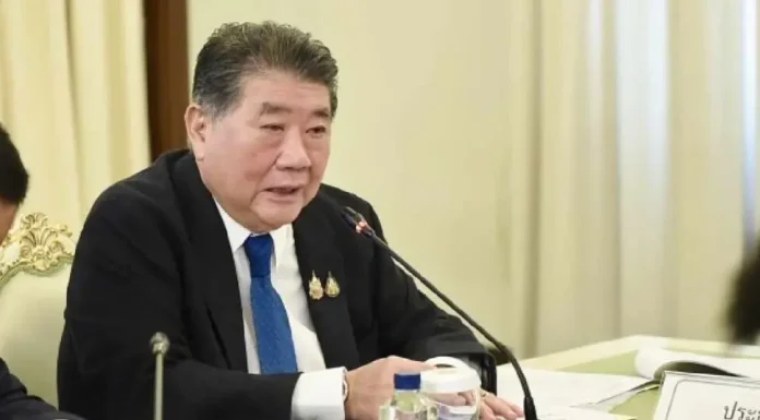 “ภูมิธรรม” เผย ยกปัญหาปลาหมอคางดำเป็นวาระแห่งชาติ