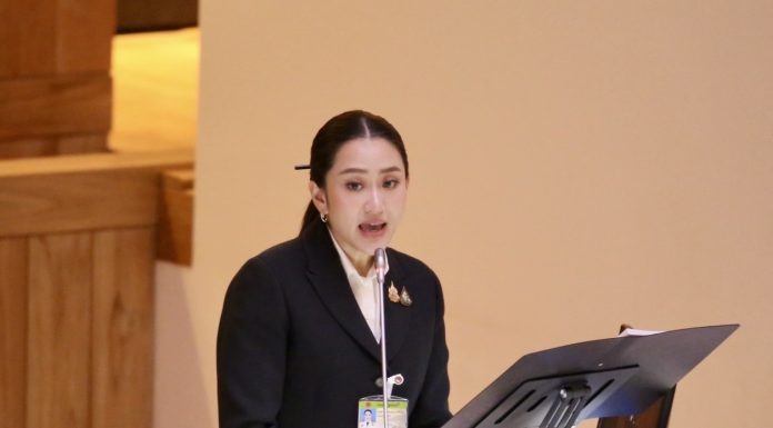 นายกฯแถลงต่อสภา ยืนยันเดินหน้าต่อนโยบายดิจิทัลวอลเล็ต เชื่อบรรเทาภาระค่าใช้จ่ายและเพิ่มโอกาสประกอบอาชีพของประชาชน