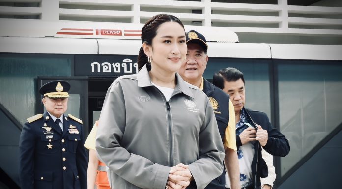 นายกฯ เผย เตรียมงบกลาง พร้อมช่วยเหลือและเยียวยาผู้ประสบภัยน้ำท่วมทันที ไม่ต้องรอน้ำลด