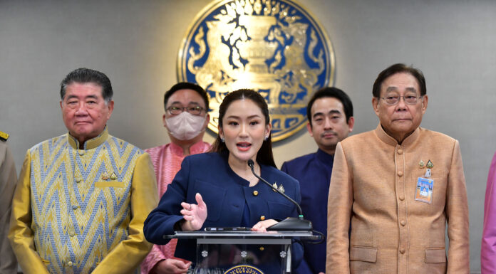 นายกฯเผย ครม.อนุมัติปรับหลักเกณฑ์สินเชื่อดอกเบี้ยต่ำ (Soft Loan) Gsb Boost Up ของ ธ.ออมสิน 5 หมื่น ลบ. ช่วยเหลือ SME ที่น้ำท่วม