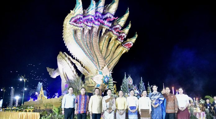 “แพทองธาร” มั่นใจไทยมีแต่ของดี ยันสนับสนุนทุกประเพณีไทยให้เป็นซอฟเพาเวอร์