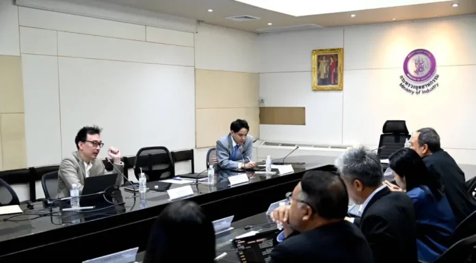 ก.อุตฯ เตรียมใช้ AI จับสินค้าไม่ได้มาตรฐานใน E-Commerce Platform ต่างชาติ