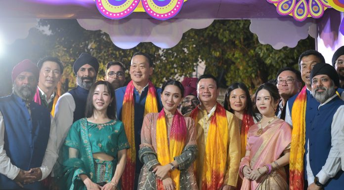 เชิญชวนชาวไทย-ชาวต่างชาติร่วมงาน “Amazing Thailand Diwali Festival Bangkok 2024” 28 ต.ค.- 3 พ.ย. ณ คลองโอ่งอ่าง “ย่านลิตเติ้ลอินเดีย”