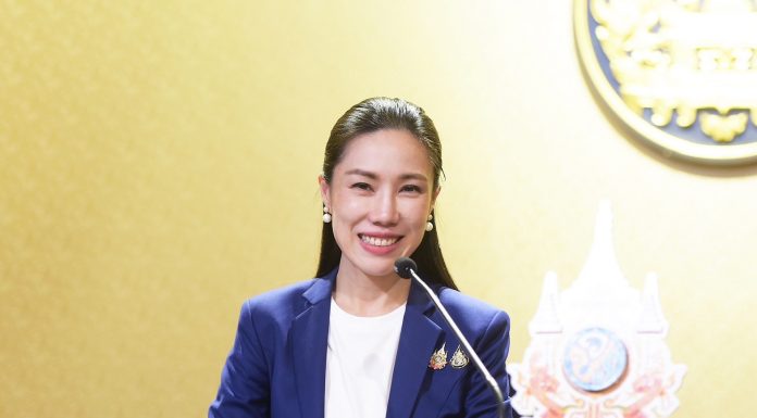 รองโฆษก รบ. เผยต่างชาติเชื่อมั่น ลงทุน Data Center ในไทยต่อเนื่อง ล่าสุด 2 โครงการใหญ่ มูลค่า 60,000 ลบ.