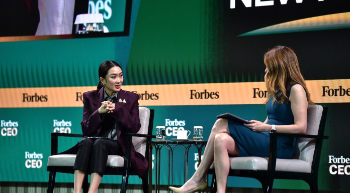 นายกฯ โชว์วิสัยทัศน์บนเวที Forbes ผลักดันเศรษฐกิจไทย ส่งเสริมซอฟต์พาวเวอร์