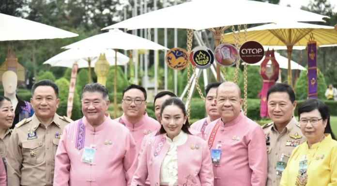 ครม.สัญจร เคาะมาตรการรักษาเสถียรภาพราคาข้าว-ข้าวโพด