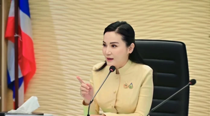 “นฤมล” สั่ง Set Zero สารปนเปื้อนในผลไม้ หลังจีนตรวจพบสารย้อมสีในทุเรียนจากไทย