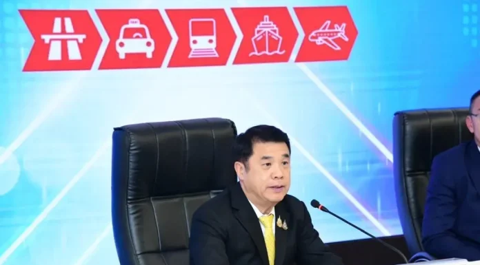 คมนาคมเผยโปรเจกต์สำคัญปี 68 รวม 223 โครงการ วงเงิน 1.36 แสนล้าน